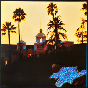 Eagles - Hotel california - Afbeelding 1