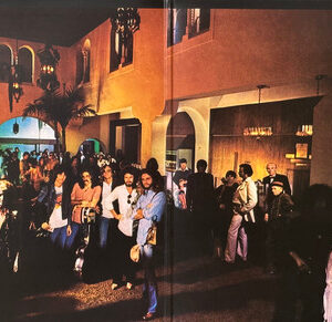 Eagles - Hotel california - Afbeelding 2