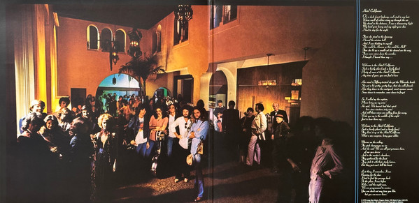 Eagles - Hotel california