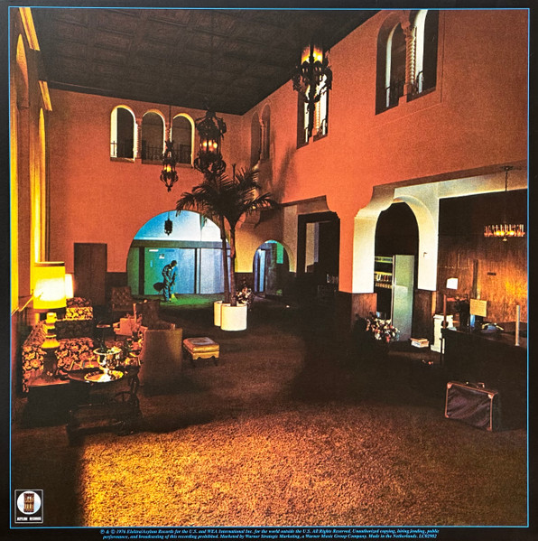 Eagles - Hotel california