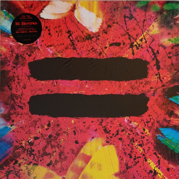 Ed Sheeran - Equals (=)