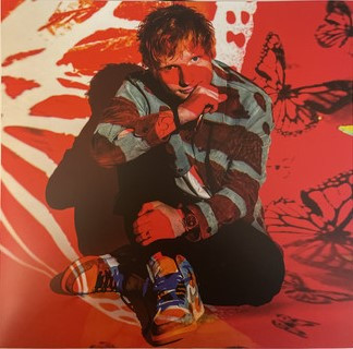 Ed Sheeran - Equals (=)