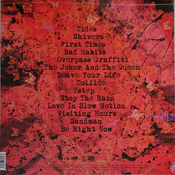 Ed Sheeran - Equals (=)