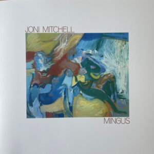 Joni Mitchell - Mingus - Afbeelding 1
