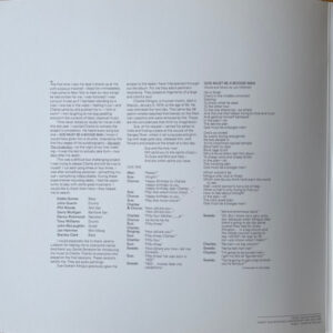 Joni Mitchell - Mingus - Afbeelding 3