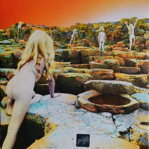 Led Zeppelin - Houses of the holy
