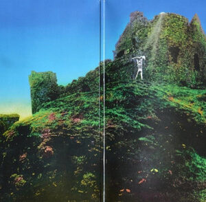 Led Zeppelin - Houses of the holy - Afbeelding 3