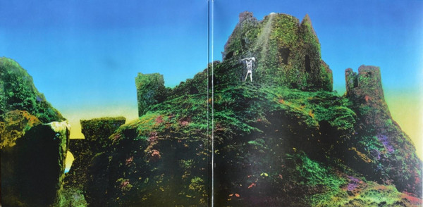 Led Zeppelin - Houses of the holy