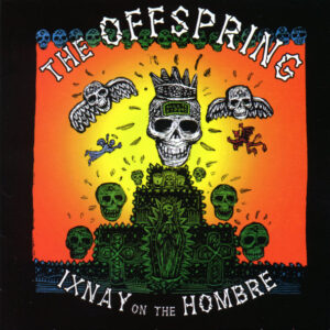 The Offspring - Ixnay on the Hombre (Not Sealed) - Afbeelding 1