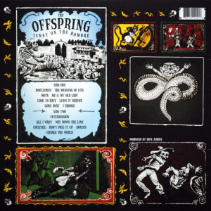 The Offspring - Ixnay on the Hombre (Not Sealed) - Afbeelding 3