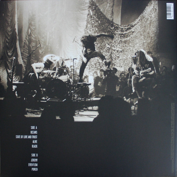 Pearl Jam - MTV Unplugged
