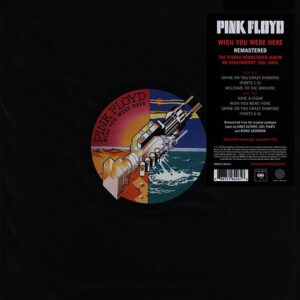 Pink Floyd - Wish You Were Here - Afbeelding 1