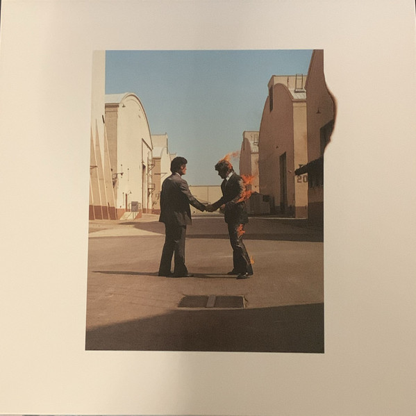 Pink Floyd - Wish You Were Here