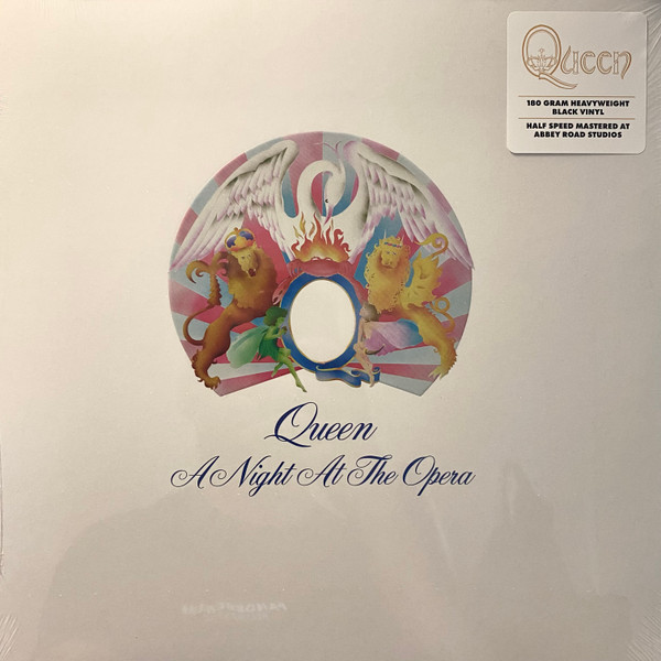 Queen - A Night at the opera