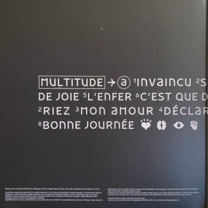 Stromae - Multitude - Afbeelding 2