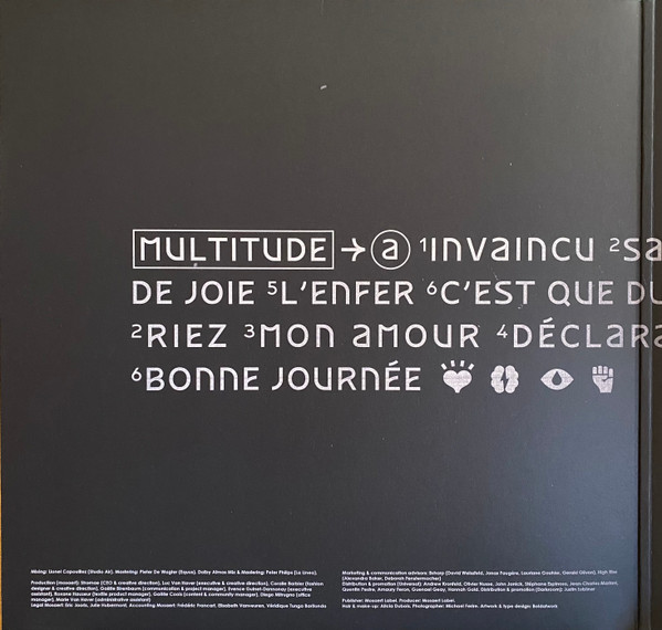 Stromae - Multitude