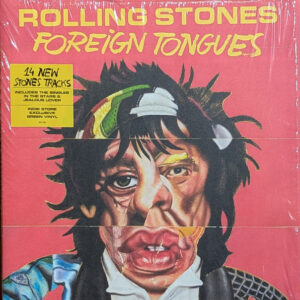 the Rolling Stones - Foreign Tongues (green vinyl) - Afbeelding 1