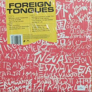 the Rolling Stones - Foreign Tongues (green vinyl) - Afbeelding 2