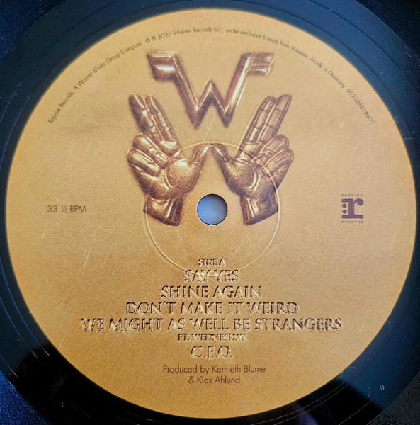 Weezer - Weezer