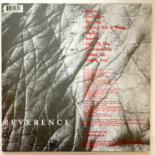 Faithless - Reverence