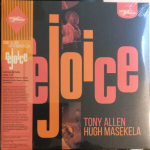 Tony Allen & Hugh Masakela - Rejoice - Afbeelding 1