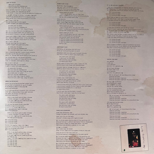 The Jayhawks - Sanctuary Park