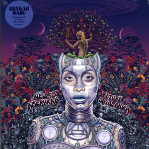 Erykah Badu - New Amerykah Part 2: Return of the Ankh - Afbeelding 1