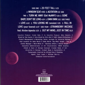 Erykah Badu - New Amerykah Part 2: Return of the Ankh - Afbeelding 3
