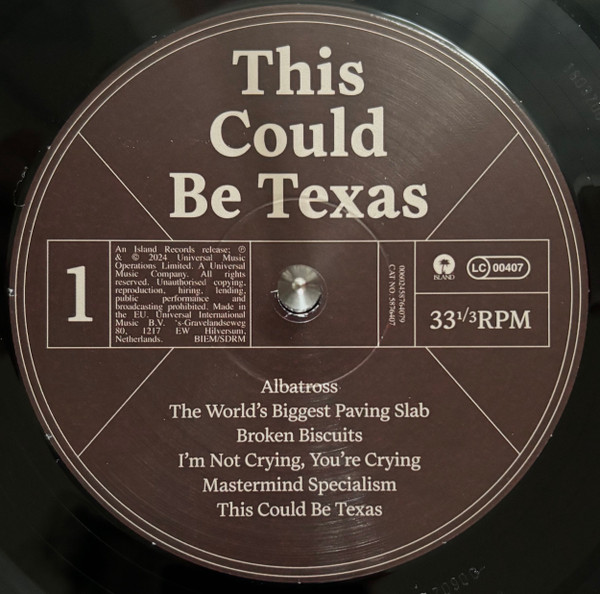 English Teacher - This Could be Texas