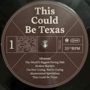 English Teacher - This Could be Texas - Afbeelding 2