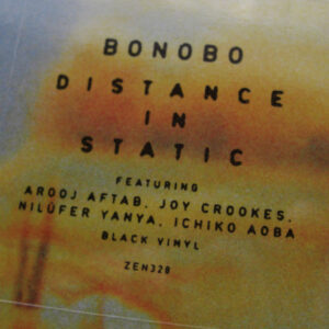 Bonobo - Distance In Static - Afbeelding 2