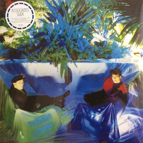 Associates - Sulk