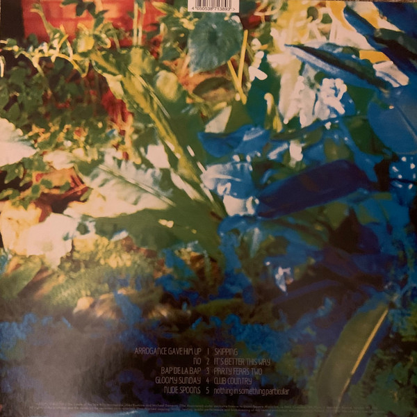 Associates - Sulk