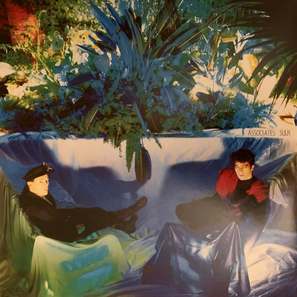 Associates - Sulk