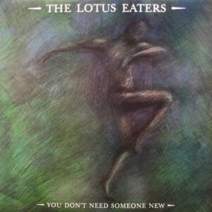 12" | The Lotus Eaters - You Don't Need Someone New - Afbeelding 1