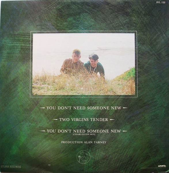12" | The Lotus Eaters - You Don't Need Someone New