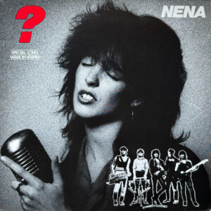12" | Nena - ? (Fragezeichen) (special long version) - Afbeelding 1