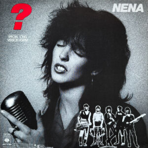 12" | Nena - ? (Fragezeichen) (special long version) - Afbeelding 3