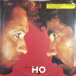 12" | Daryl Hall and John Oates - Maneater - Afbeelding 3