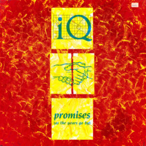 12" | IQ - Promises (as the Years Go By) - Afbeelding 1