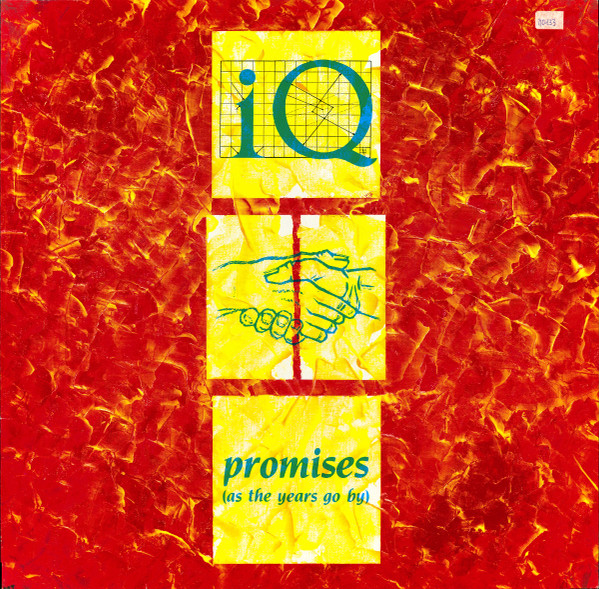 12" | IQ - Promises (as the Years Go By)