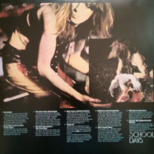 Alice Cooper - School Days, the Early Recordings (2 LP: Pretties for You / Easy Action) - Afbeelding 2