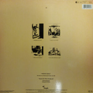 12" | Ultravox - Love's Great Adventure (ext. version) - Afbeelding 3