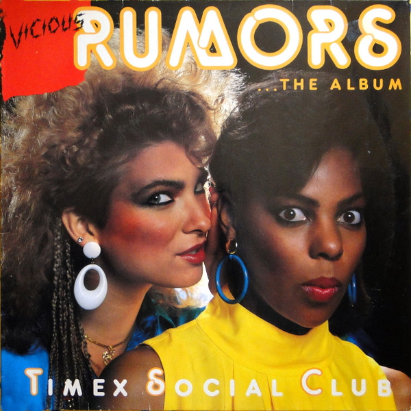 Timex Social Club - Vicious Rumours ... the Album