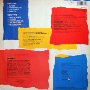 Timex Social Club - Vicious Rumours ... the Album - Afbeelding 3