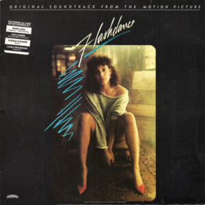 Various - OST from the Motion Picture Flashdance - Afbeelding 1