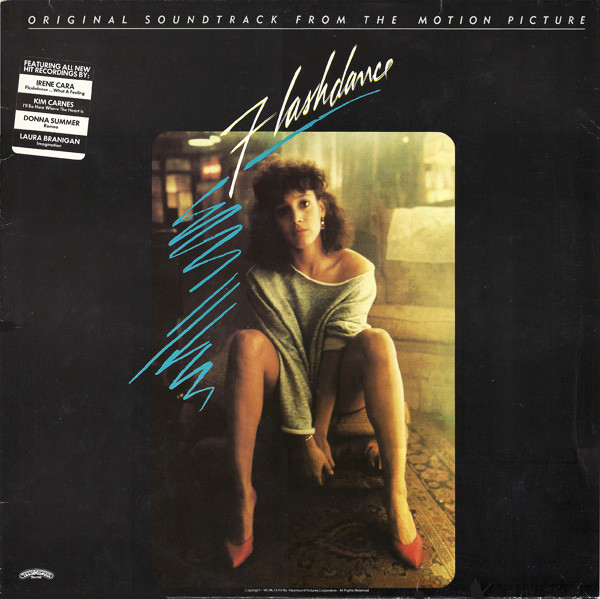 Various - OST from the Motion Picture Flashdance
