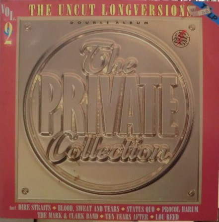 Various - The Uncut Long Versions, vol. 2  (2 LP)