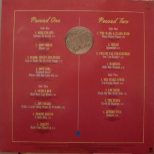 Various - The Uncut Long Versions, vol. 2  (2 LP) - Afbeelding 3
