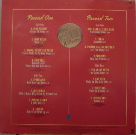 Various - The Uncut Long Versions, vol. 2  (2 LP)